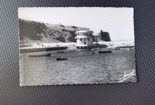 Old postcard le sport - old, ys