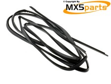 MX5 Hardtop Rear Window Seal Glass Rubber Genuine Mazda Mk1/2/2.5 1989>2005