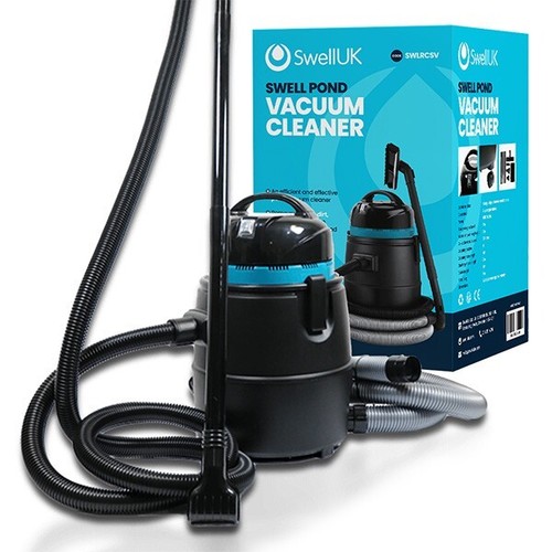Swell pond vac - vac, remover