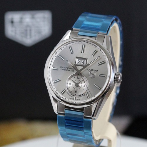 Tag heuer carrera silver - heuer,