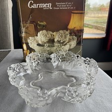 Vtg Original Walther Glas