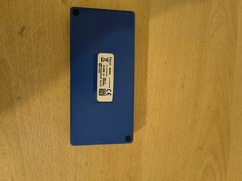 Parrot mki9200 only - parrot, blue