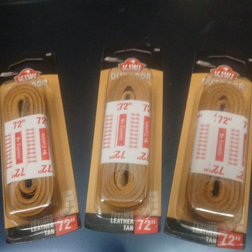 Kiwi outdoor boot laces - outdoor,