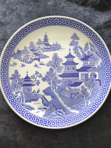 The new bridge - bridge, plate
