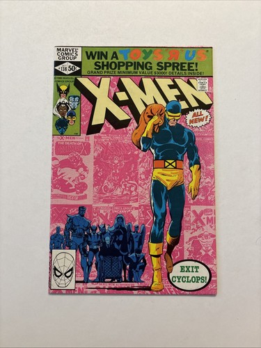 The men 138 marvel - the, x-men