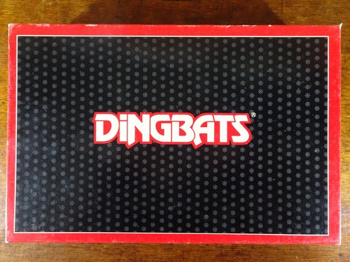 Vintage dingbats board game - vintage,