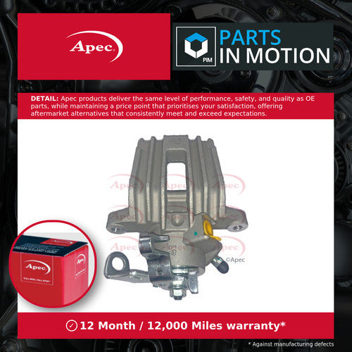 Brake caliper fits - brake,