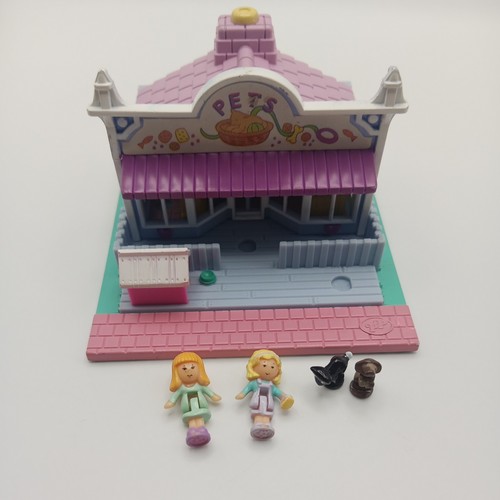 Vintage polly pocket - pocket, shop