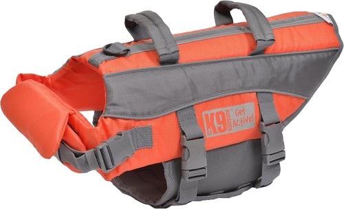 Pursuits dog life jacket - pursuits,