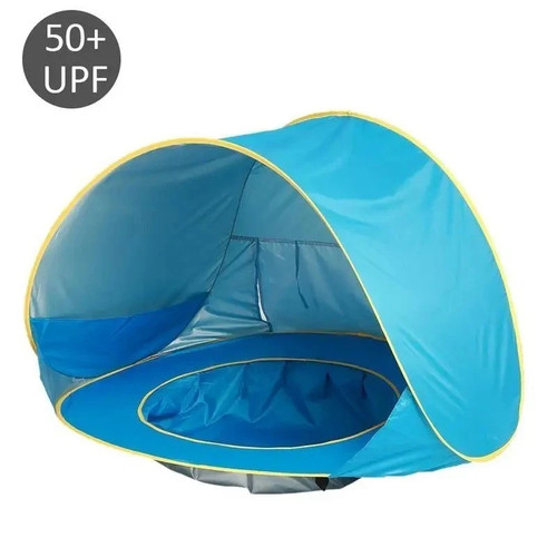 Kids beach tent sun - in,
