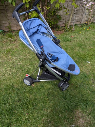 Quinny zapp xtra push - quinny, chair