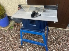 Saw Bench Table
