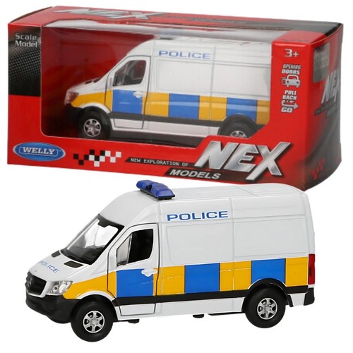 Mercedes benz sprinter - dc,