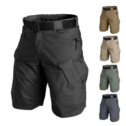 Men tactical shorts - shorts, casual