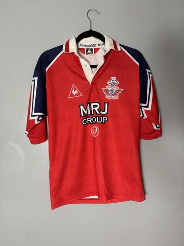 Llanelli scarlets vintage - scarlets,
