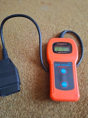 Scanner for audi cars - scanner,