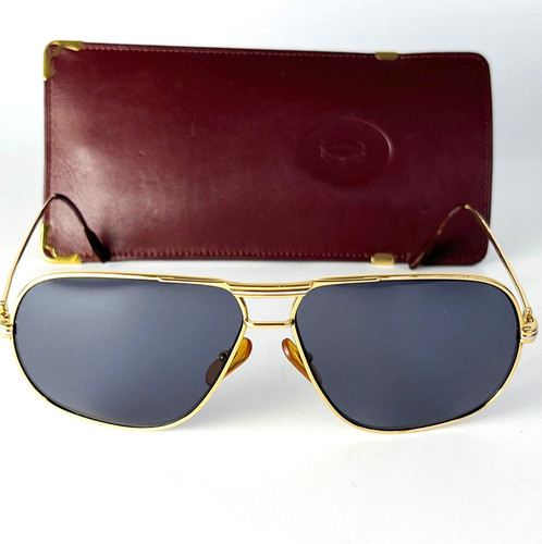 Vintage 80s cartier tank - vintage,