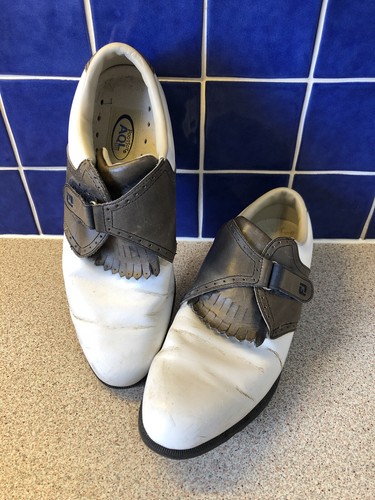 Footjoy aql buckle - aql, tassel