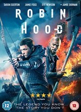Robin Hood Taron Egerton 2019