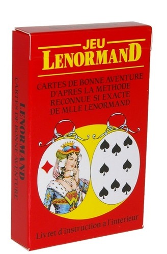 Lenormand card game - lenormand, good
