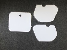 Number Backgrounds Honda CR