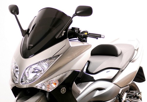 Mra smoke fairing triumph - mra,