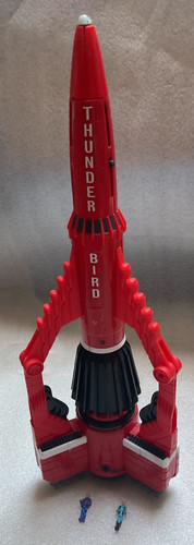 Thunderbird supersize with - thunderbird,