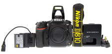 Nikon D810 Full Spectrum