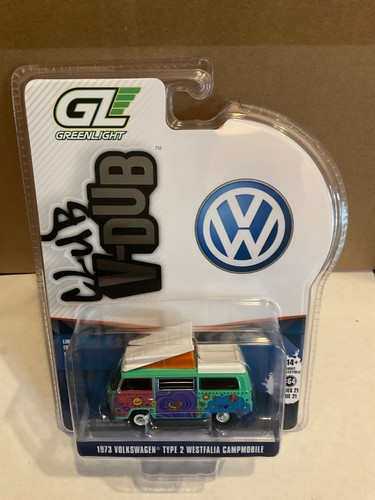 Greenlight club dub - 1:64,