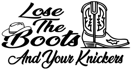Lose the boots - the, vinyl