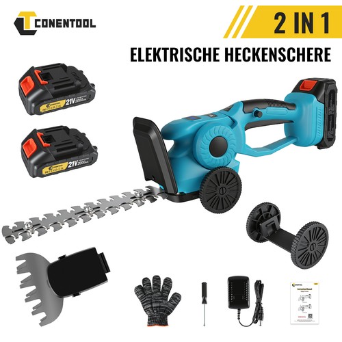 Electric hedge trimmer - electric,