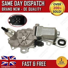 CITROEN C1 2014-2022 REAR WINDSCREEN WIPER MOTOR