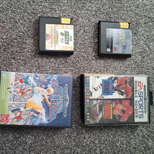 Sega mega drive game bundle - game,