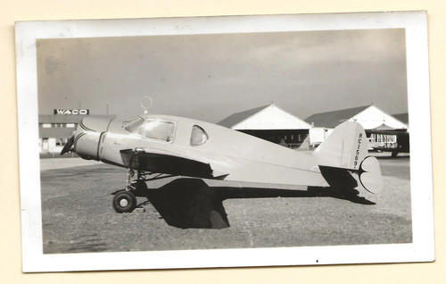 1935 laird speedwing - 1935,