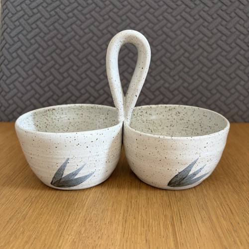 Condiment server double - server,
