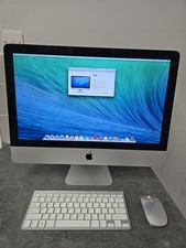 Apple iMac 21.5” Late 2013