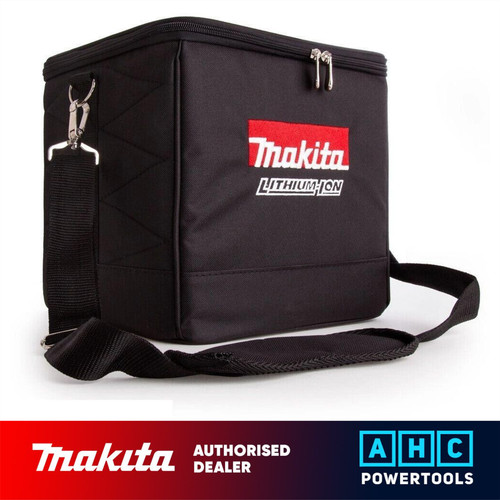 Makita 225mm black canvas - makita,