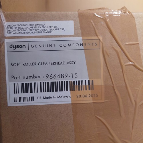 Genuine dyson fluffy optic - genuine,