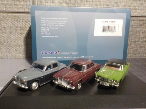 Piece rover set - set, p4/p5b/p6