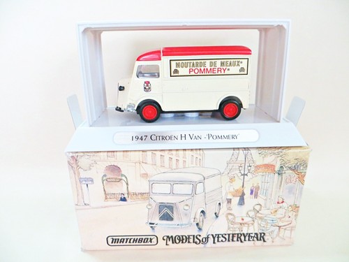 Matchbox yesteryear moy - matchbox,