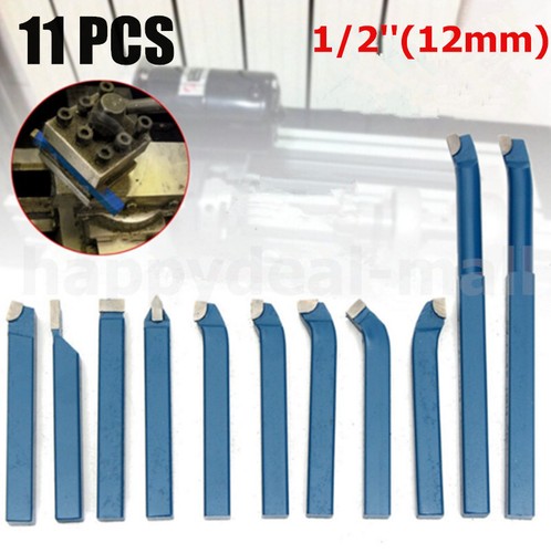 11pcs carbide tip - 11pcs, 1/2''