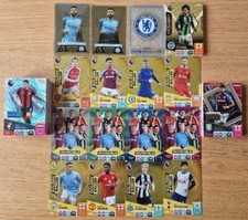 Panini Adrenalyn XL Premier League 2025 Golden Ballers, H M, Excellence & L.E