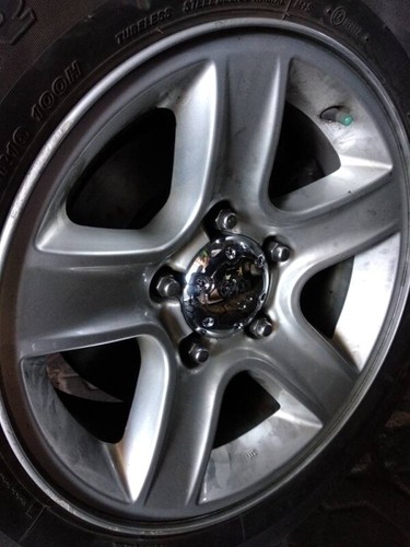2pcs genuine wheel center - genuine, cap