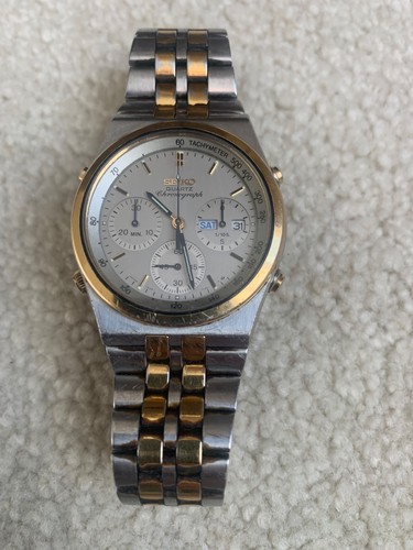 Rare vintage mens seiko - rare,