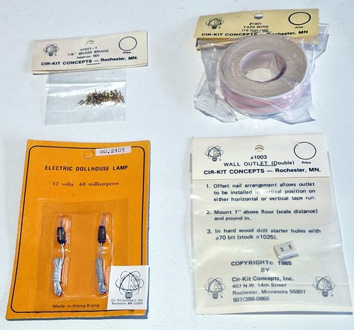 Cir kit concepts dolls - cir-kit, house