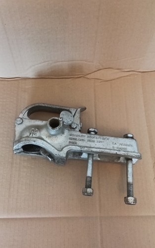 Bradley double lock trailer - bradley,