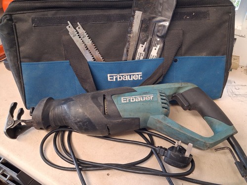 Erbauer erb373rsp 1100w 240v - 1100w,