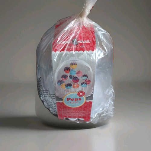 Nordic ware cake pop stand - ware,