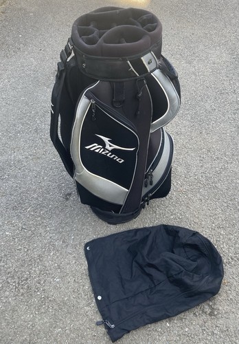 Mizuno speedster golf cart bag - mizuno,
