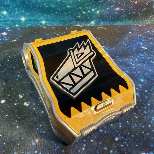 Power rangers dino charge - power,